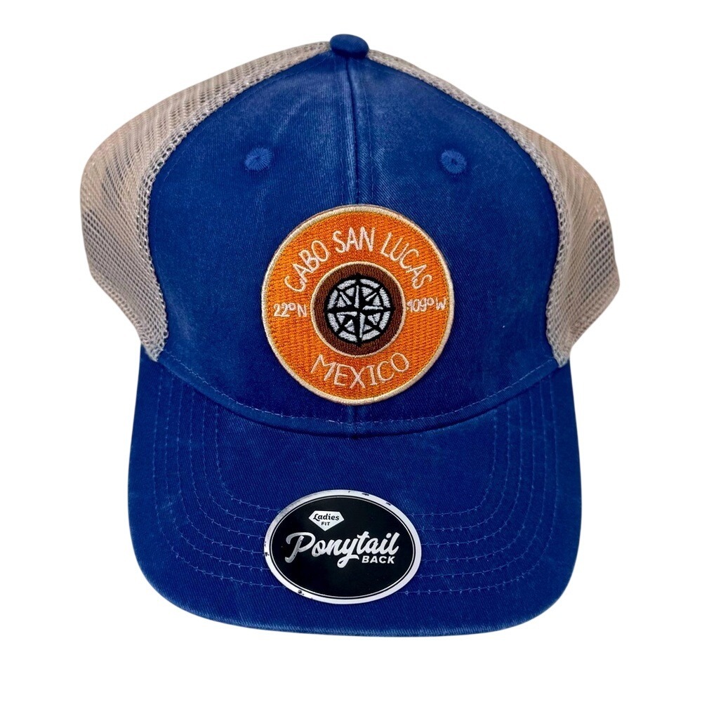 NWT Cabo San Lucas By‎ Outdoor Caps- Unisex